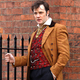 Illustration for article titled First Glimpse Of Doctor Who's Christmas Villain